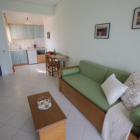 Agnanti Apartment Xi Beach Exterior photo