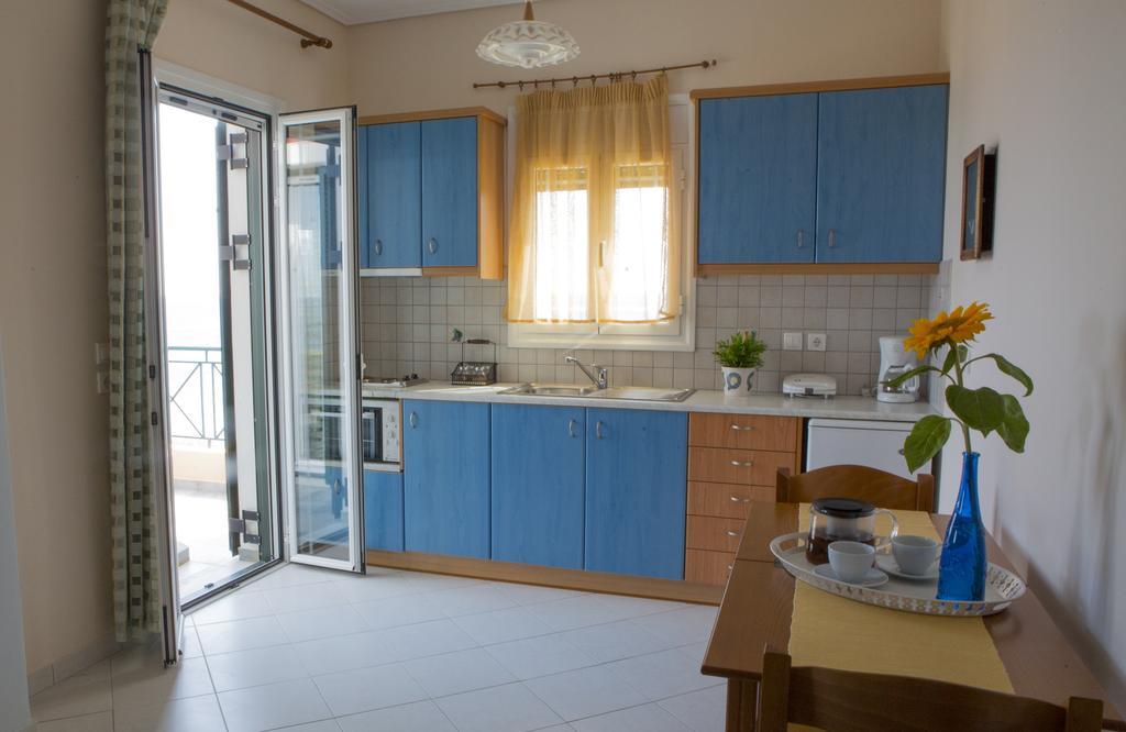 Agnanti Apartment Xi Beach Room photo
