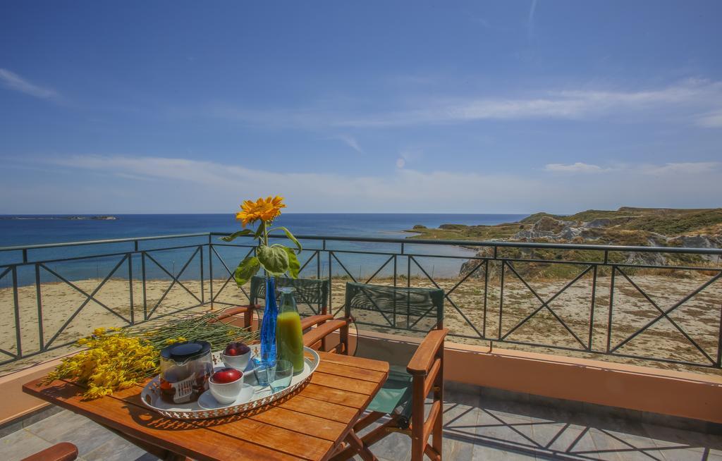 Agnanti Apartment Xi Beach Room photo