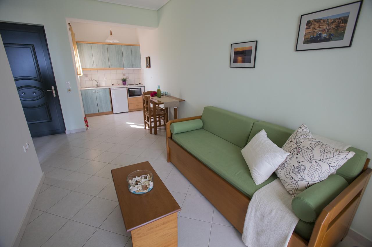 Agnanti Apartment Xi Beach Exterior photo