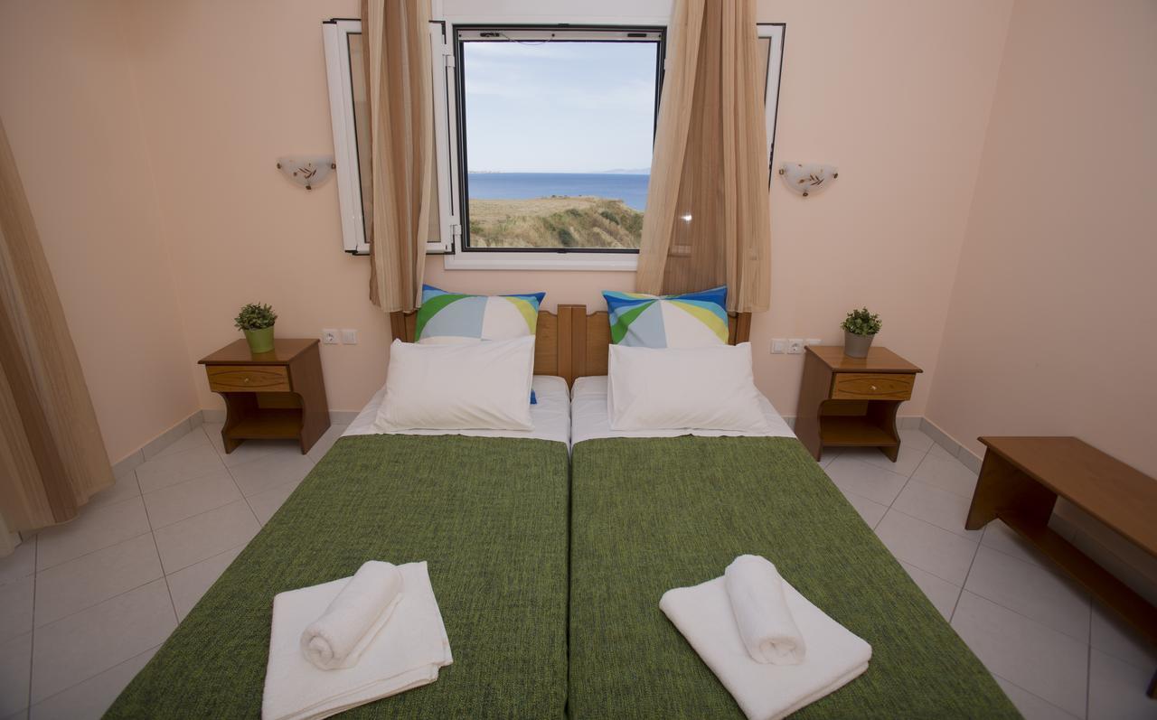 Agnanti Apartment Xi Beach Exterior photo