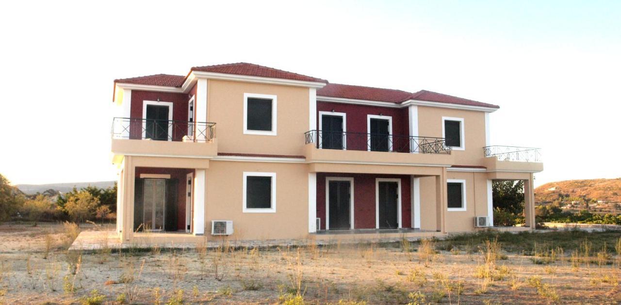 Agnanti Apartment Xi Beach Exterior photo